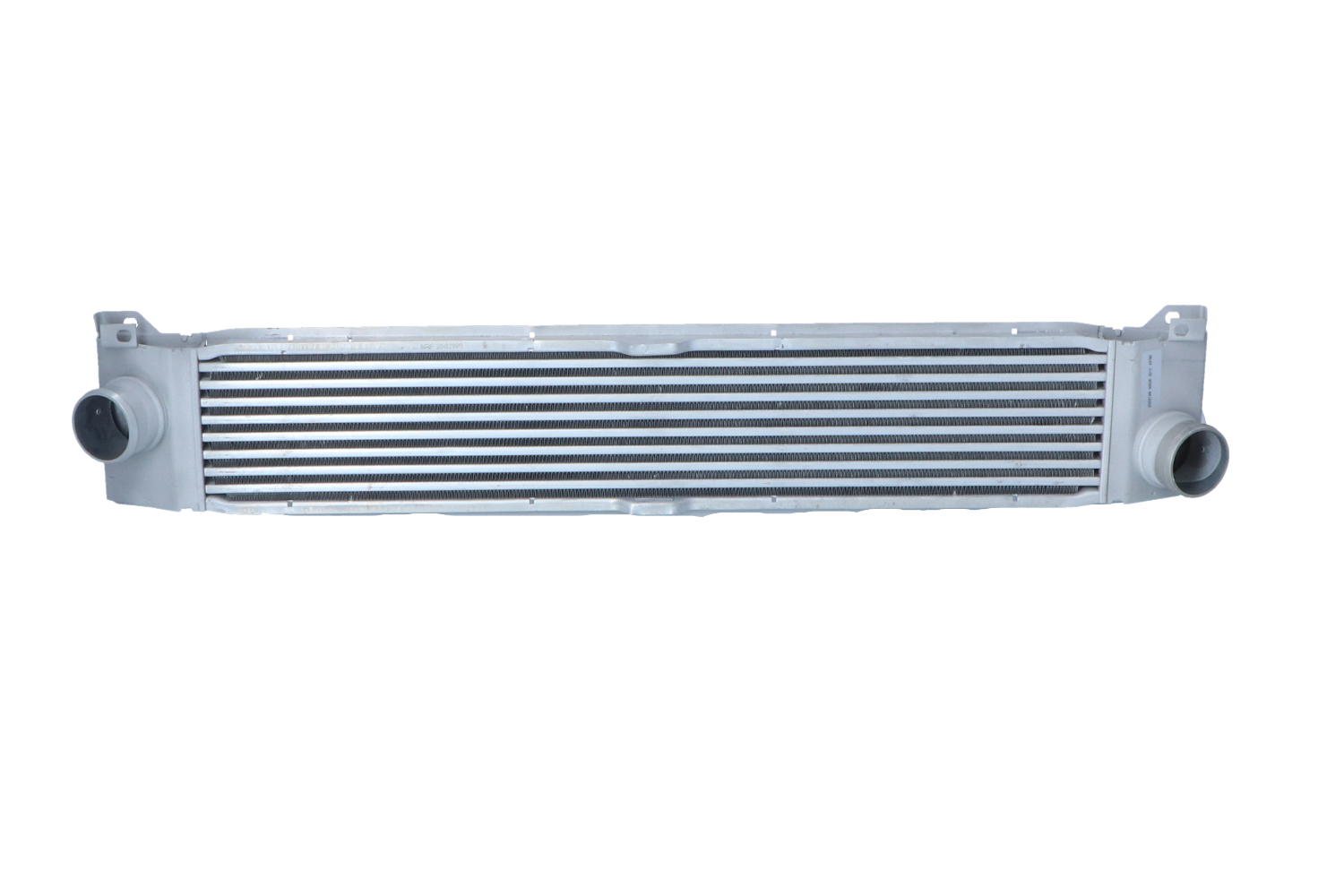 OE Intercooler för turbo FIAT DUCATO 2016 1340763080, 0384K1, 1347700080 från NRF
