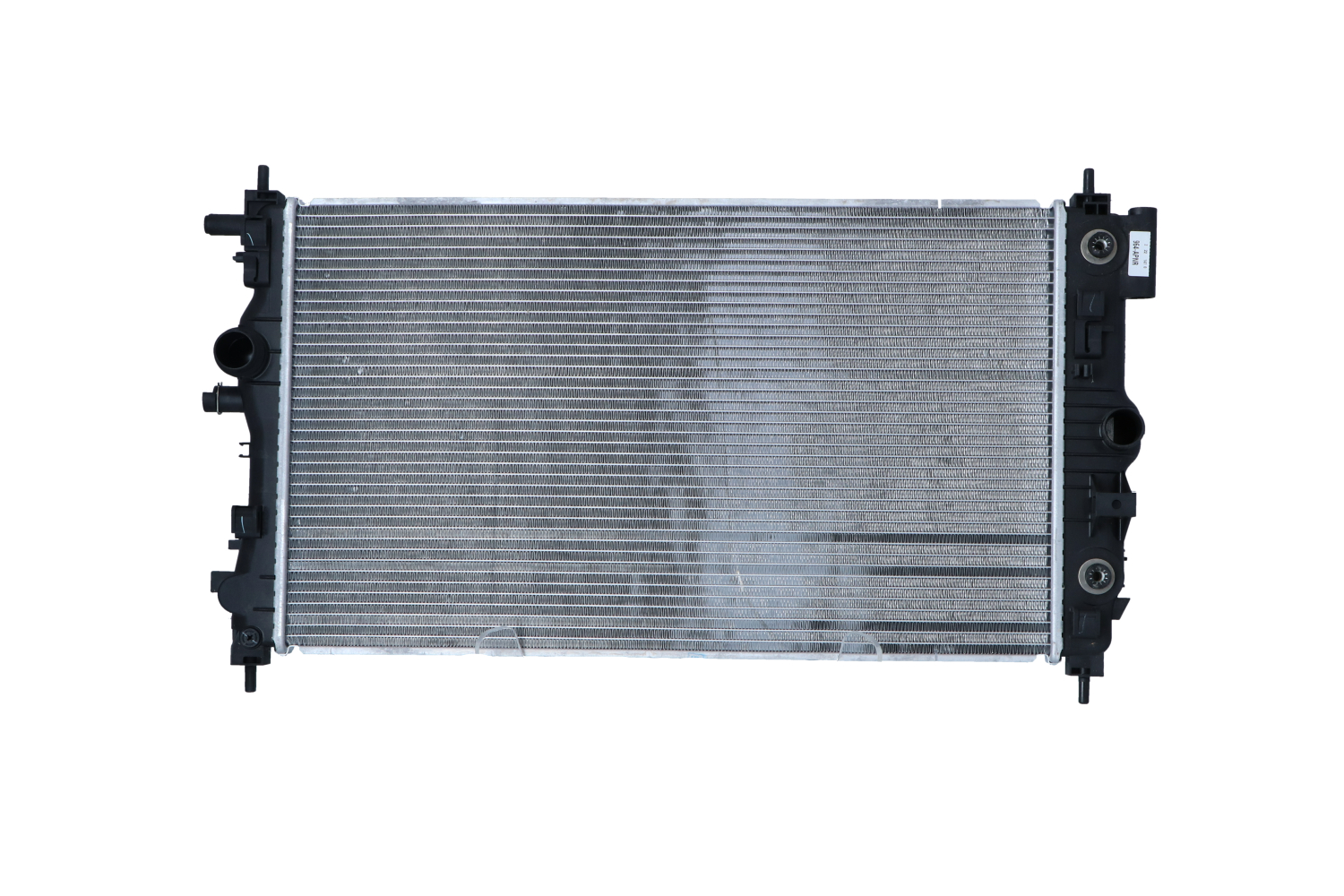 Įsigykite NRF Radiatorius, variklio aušinimas Prekės Nr.: 53159 už žemiausią 137,02 € kainą