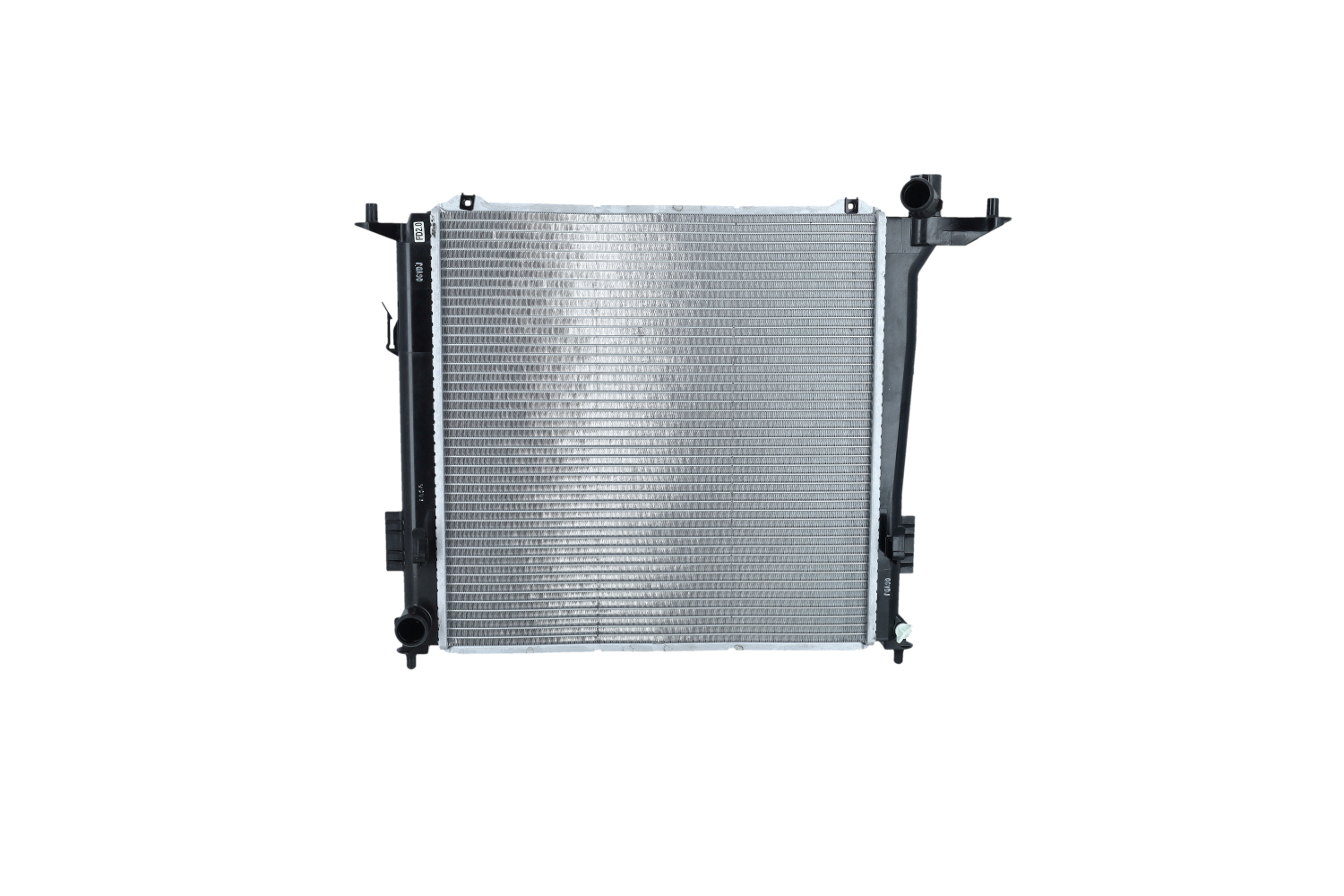 OEM Radiadores KIA Ceed ED 2007 253101H800, 253102L800, 253102H050 NRF