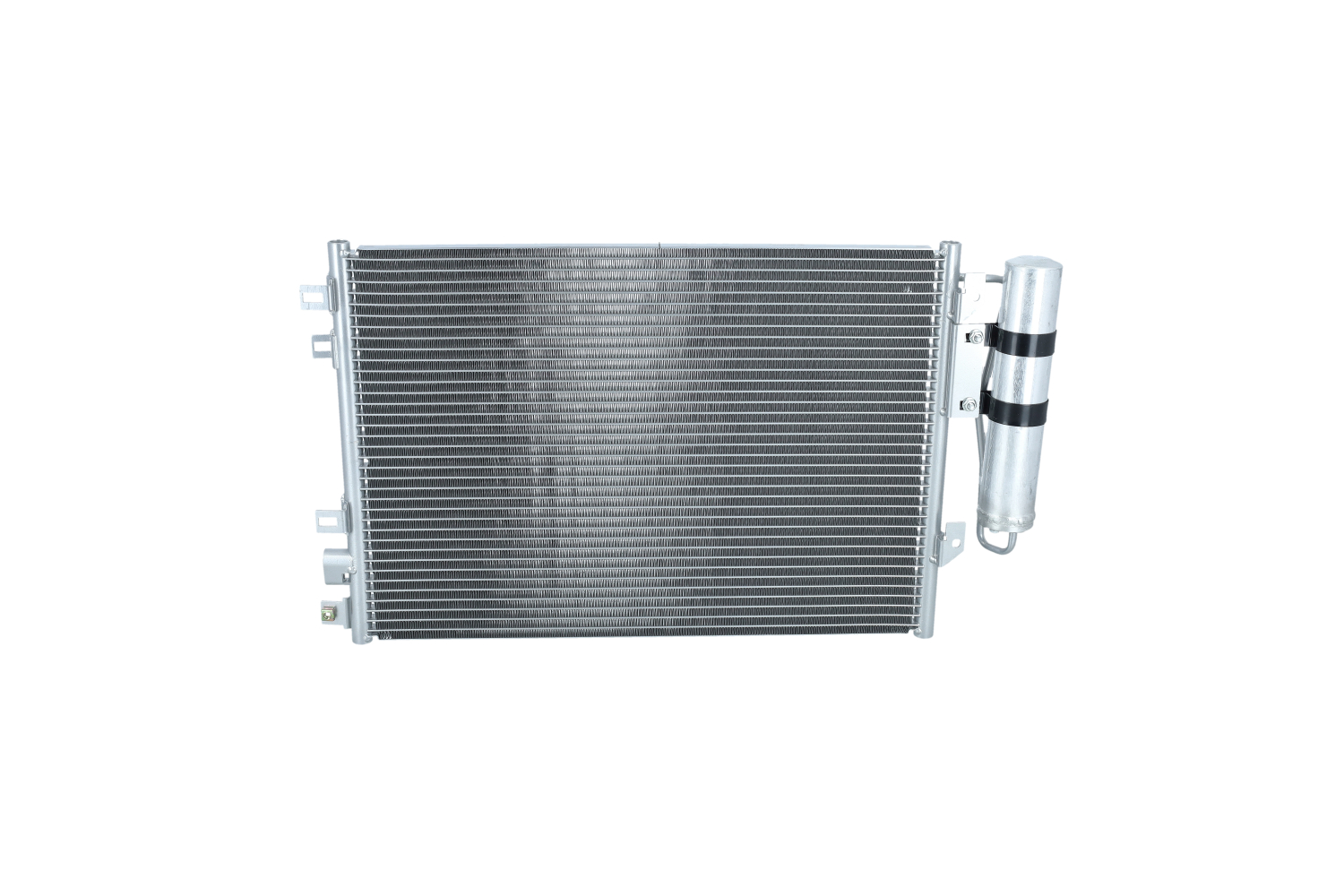 OEM Radiator AC Renault Kangoo Express 2012 2765000Q0G, 8200221132, 8200708130 NRF