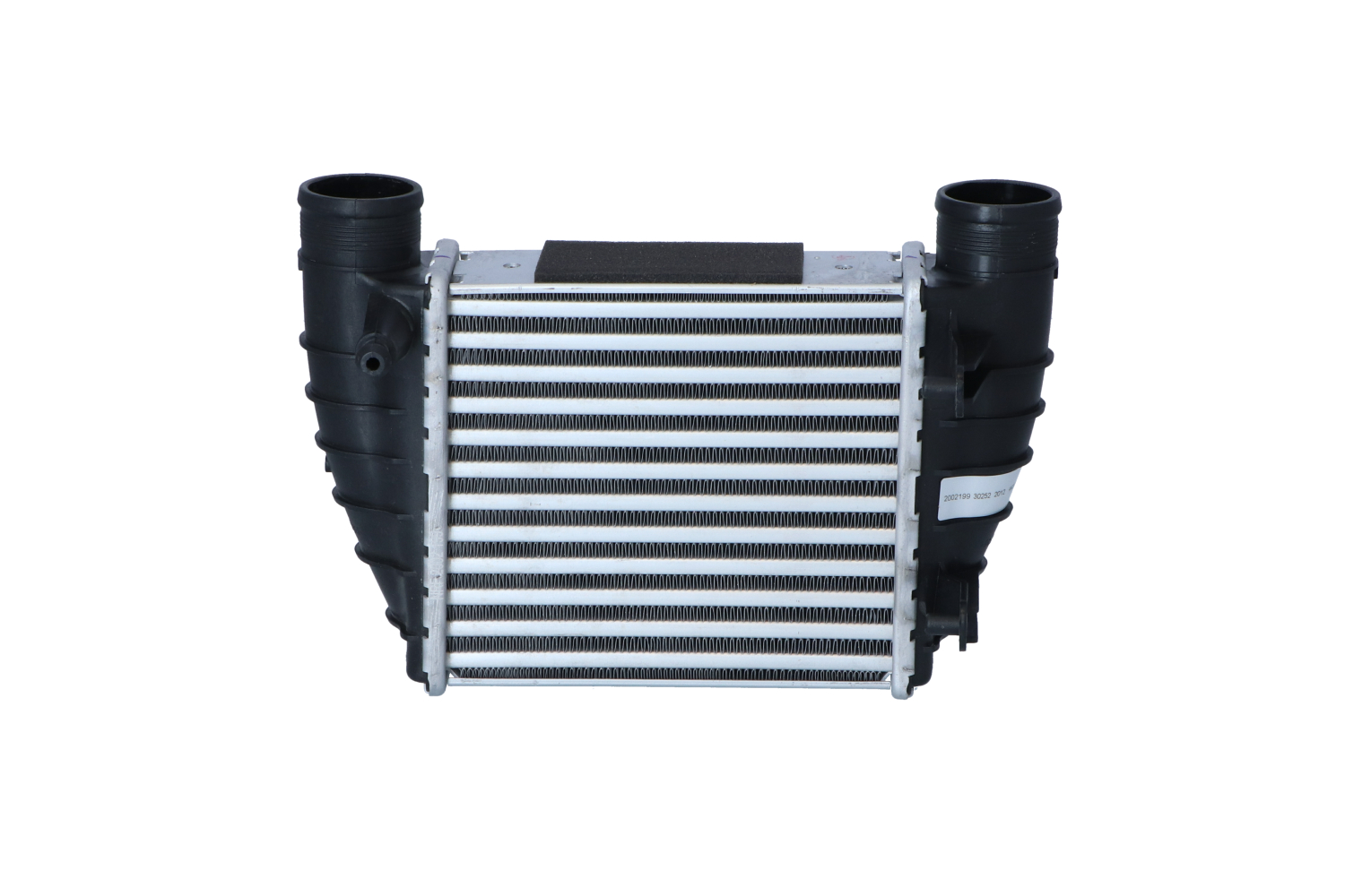 OEM Intercooler AUDI 2.0 TFSI 16V 200 hk Bensin 8E0145806M från NRF på nätet till fantastiska priser