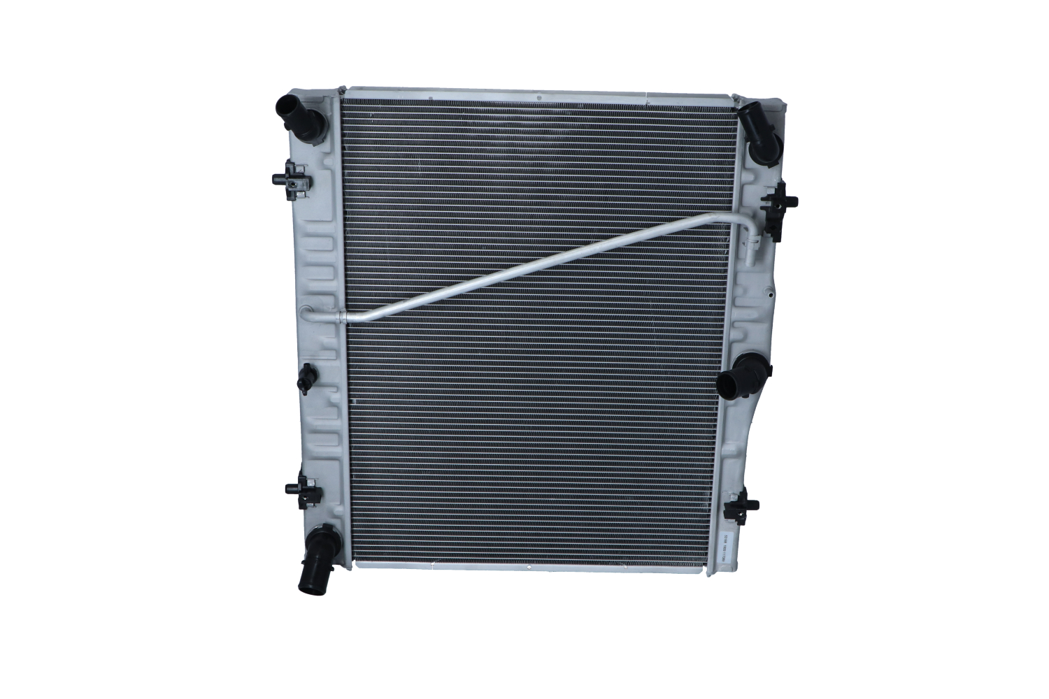 OEM Radiator apa TOYOTA Hiace / Commuter Bus (H200) 2017 1640030160, 1640030161, R11824 NRF