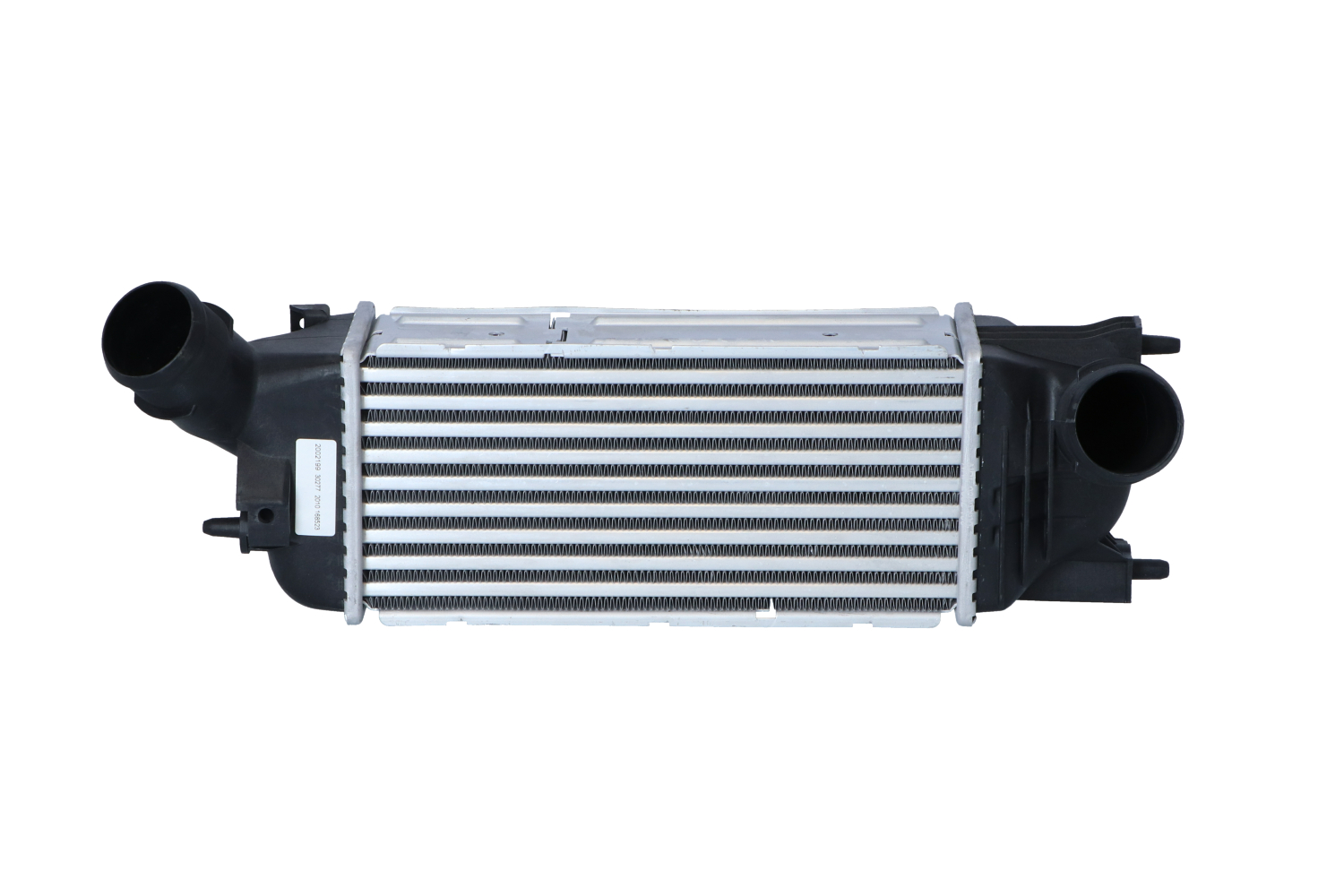 OEM Intercooler CITROËN 1.6 HDi 109 CP motor diesel 0384G6 de la NRF online la un preț incredibil