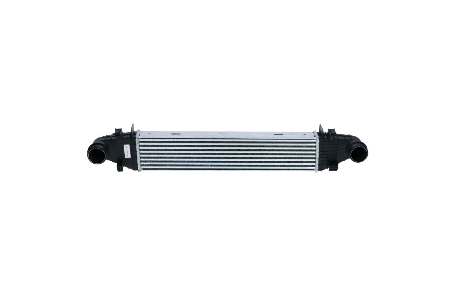 OE MERCEDES-BENZ E-klass 2015 Õhuradiaator 2045000500, A2045000500, 2045000200 pärit NRF