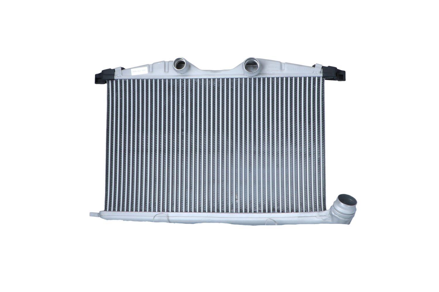 OEM Intercooler CITROËN 2.0 16V BioFlex 140 CV Gasolina/Etanol 0384N5 de NRF online a precios inmejorables