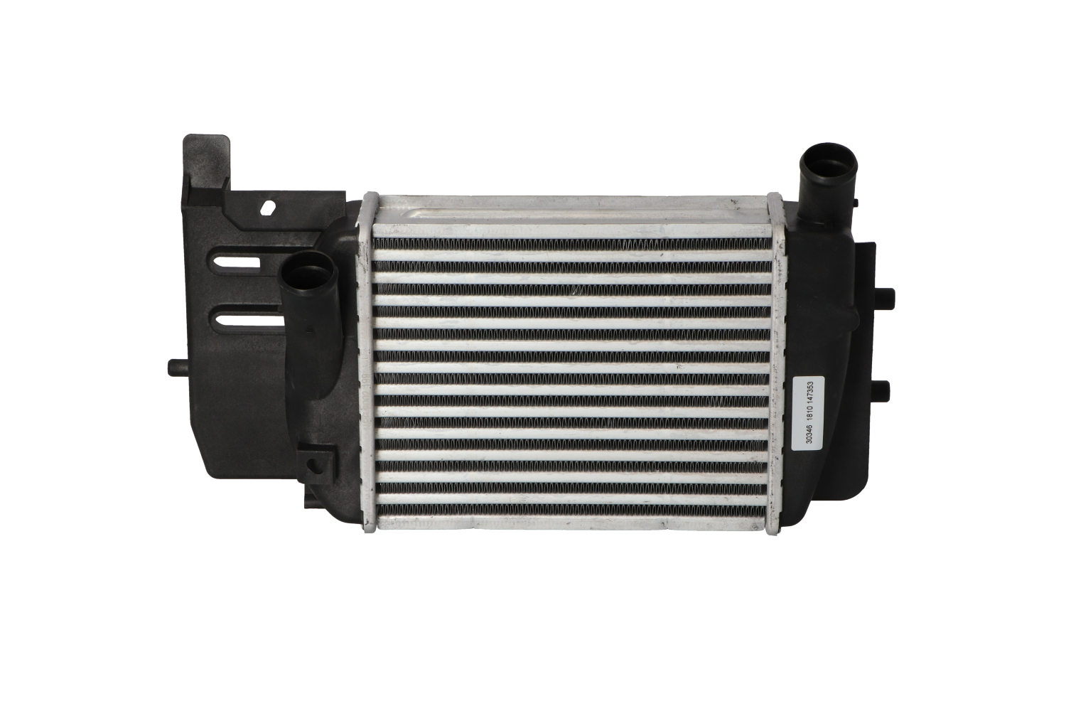 OEM Radiator intercooler Toyota Verso-S 120D 2014 179400N090, 4881236, 179000N010 NRF