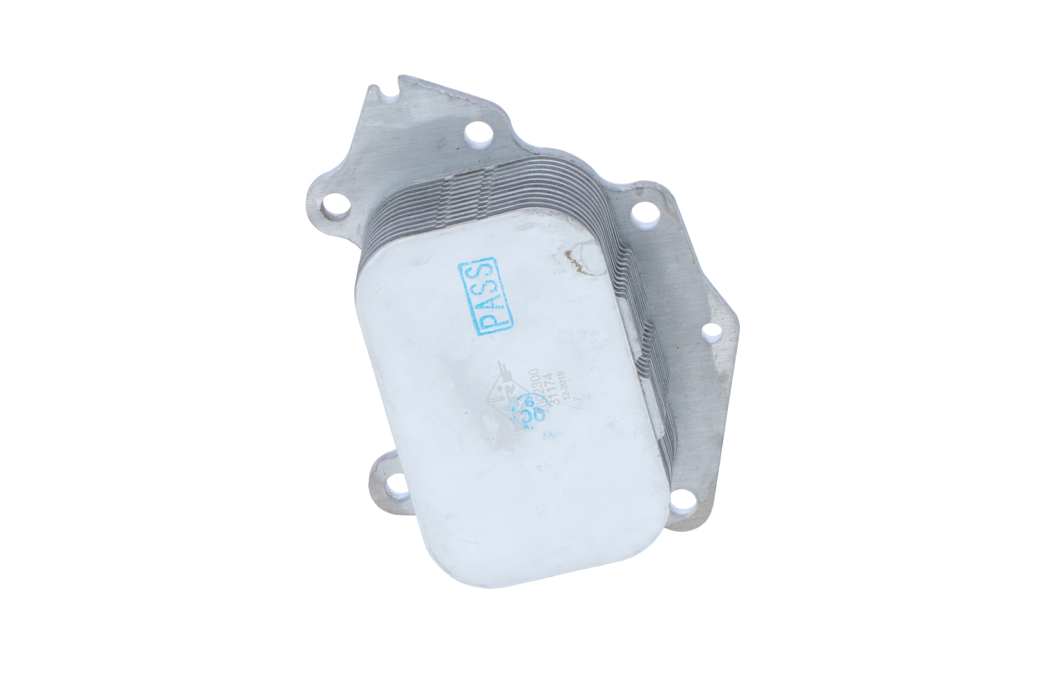 Cumpărați Radiator ulei, ulei motor de la NRF Număr produs: 31174 la prețul de doar 169,40 lei