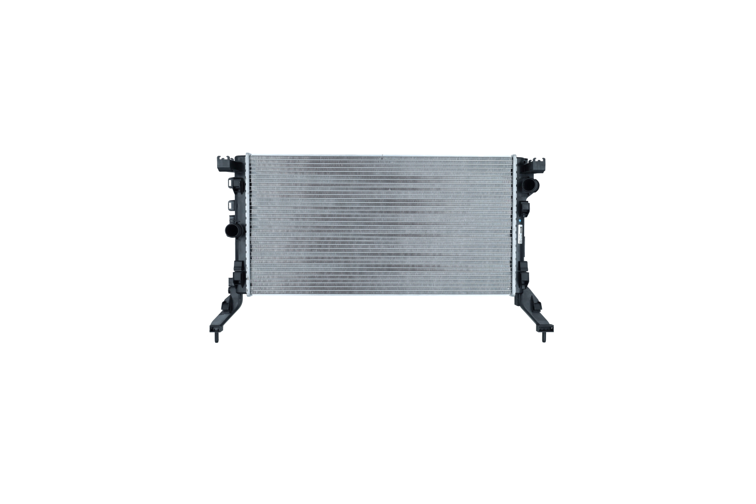 OEM Radiateur, koelvloeistof Renault Laguna 3 Coupe 2009 214100006R, R14091, 214100005R NRF