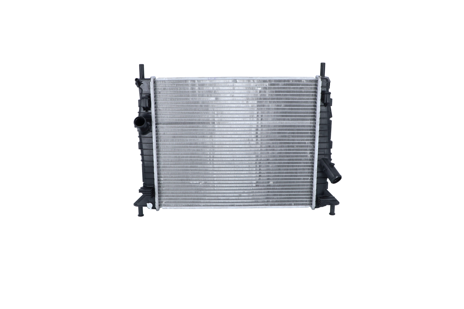 Ford C-Max DM2 2008 Radiator, engine cooling NRF OEM 1305491, 1309413, 1318176