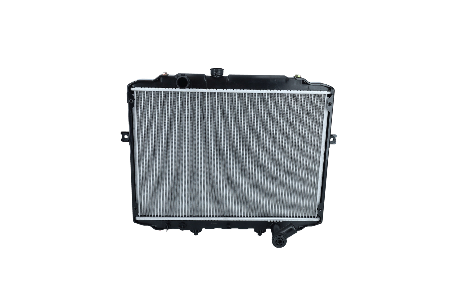 OE Radiatore acqua motore HYUNDAI H100 2016 253004B000, 253004B001, 253004B100 di NRF