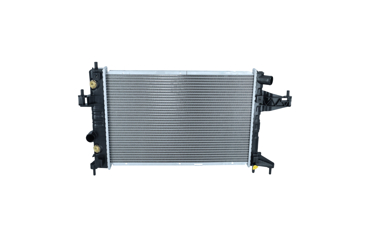 VAUXHALL 1.4 16V (F08, F68) 90 LE Benzin Hűtő, motorhűtés OEM 1300238 NRF gépkocsihoz online, nagyszerű áron