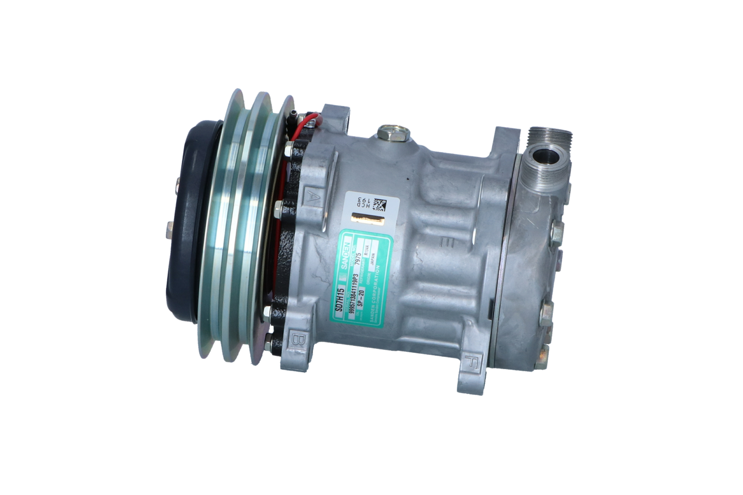 Köp billiga original AC-kompressor 32184G jämförbara med 6918751 OEM nummer på nätet