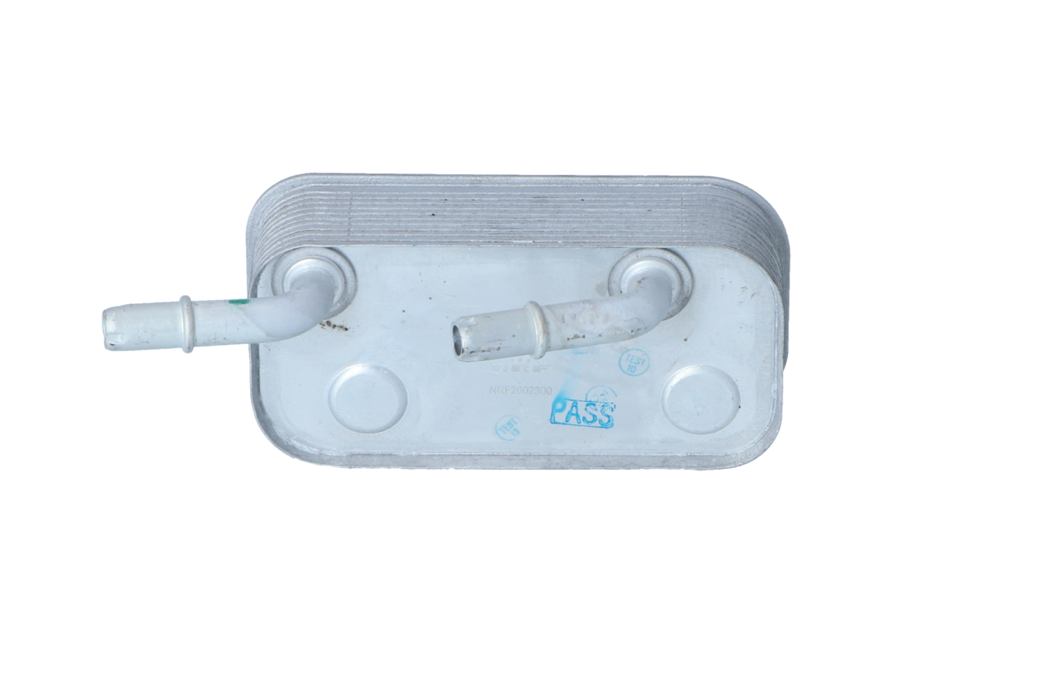 Įsigykite NRF Alyvos aušintuvas, variklio alyva Prekės Nr.: 31190 už žemiausią 54,40 € kainą