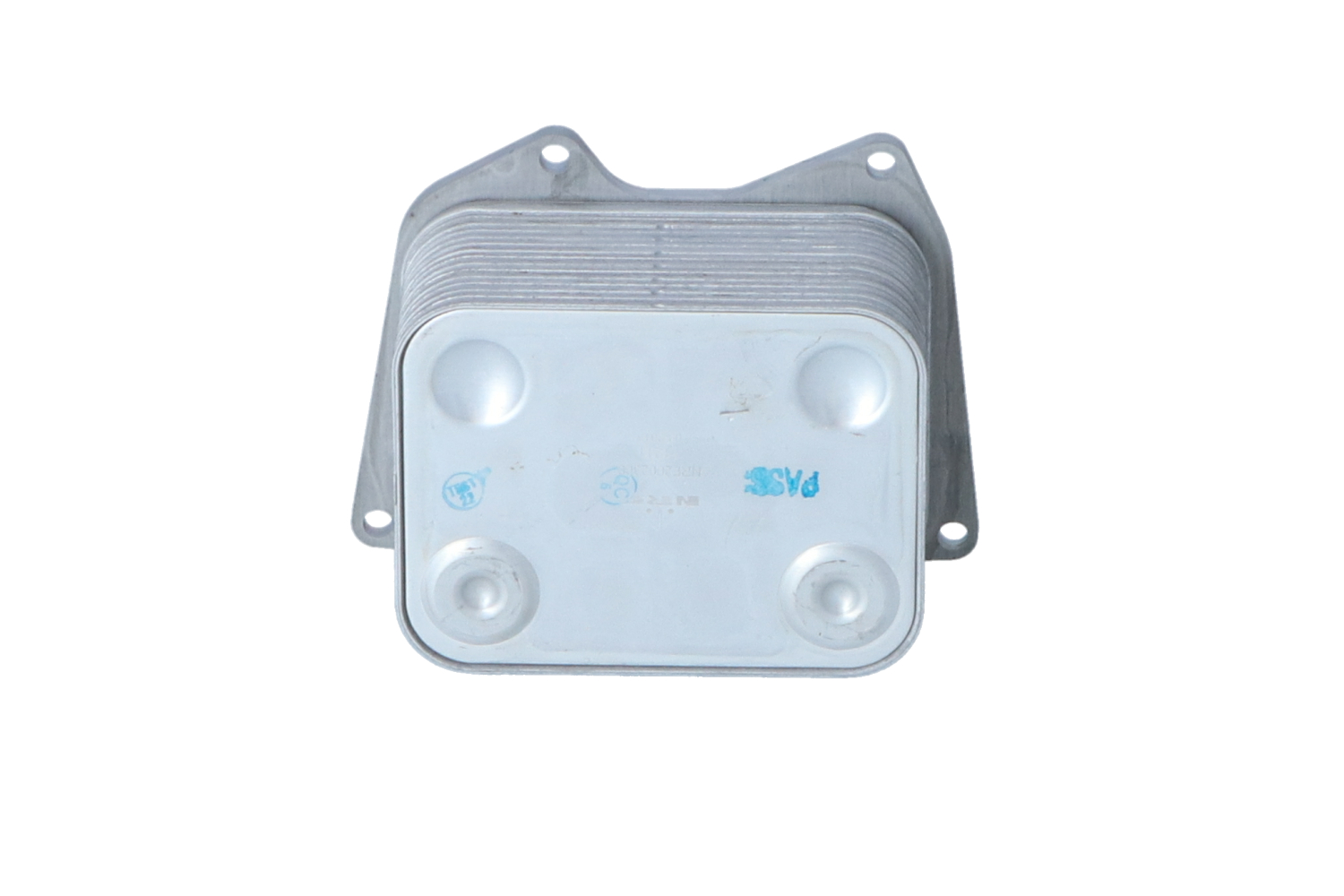 OEM Chladič motorového oleja VW 4.2 V8 310 HP Benzín 077117021P od NRF online za výborné ceny