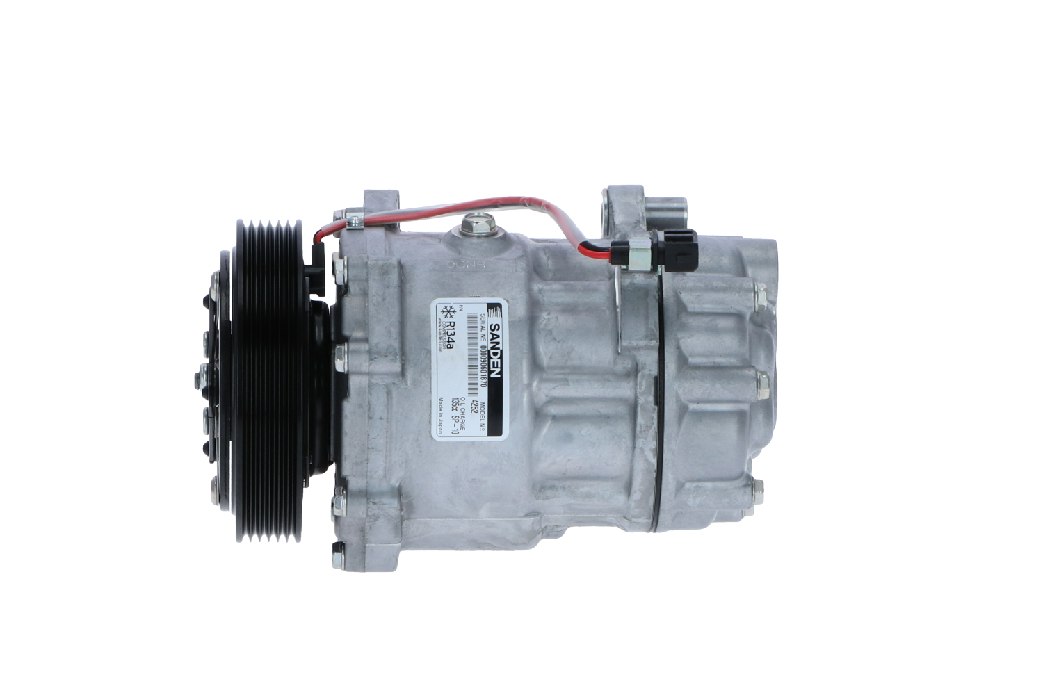 Įsigykite NRF Kondicionieriaus kompresorius Prekės Nr.: 32489G už žemiausią 325,95 € kainą
