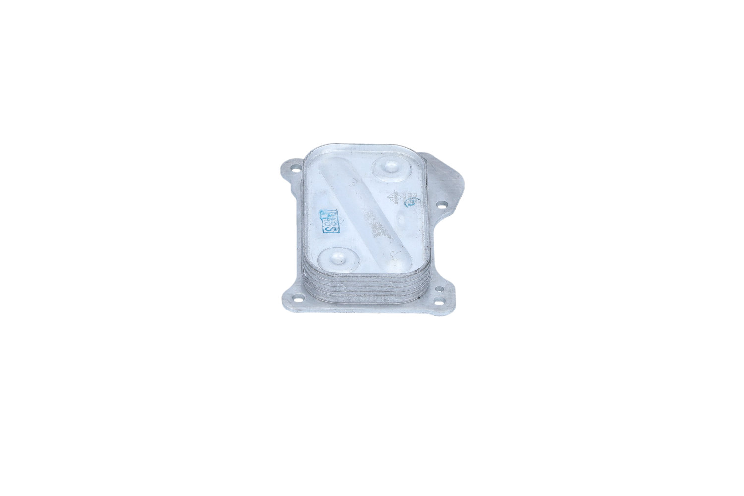 OE Wärmetauscher, Öl FIAT SIENA 2023 55193743, 55197216, 55210712 von NRF