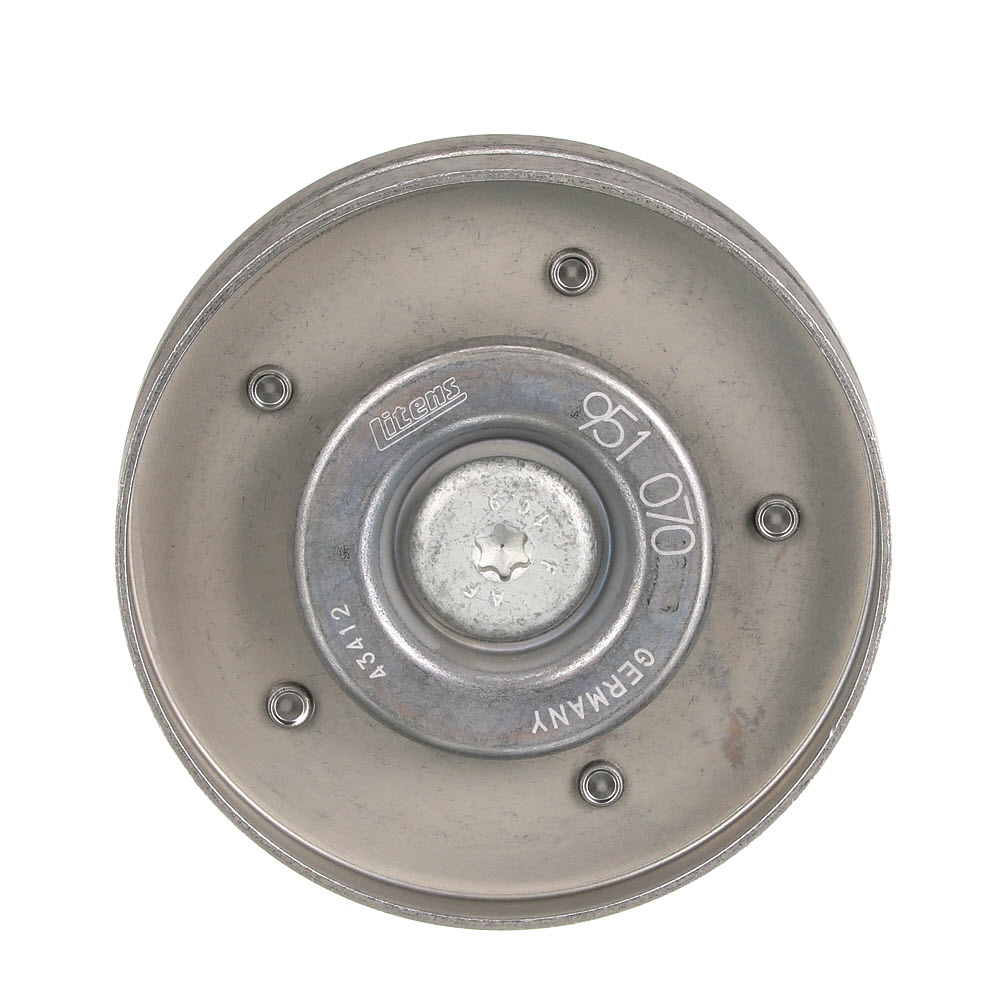 VW Multivan T6 2025 Guide pulley GATES OEM 06H903341C, 06H903341D, 03G145276