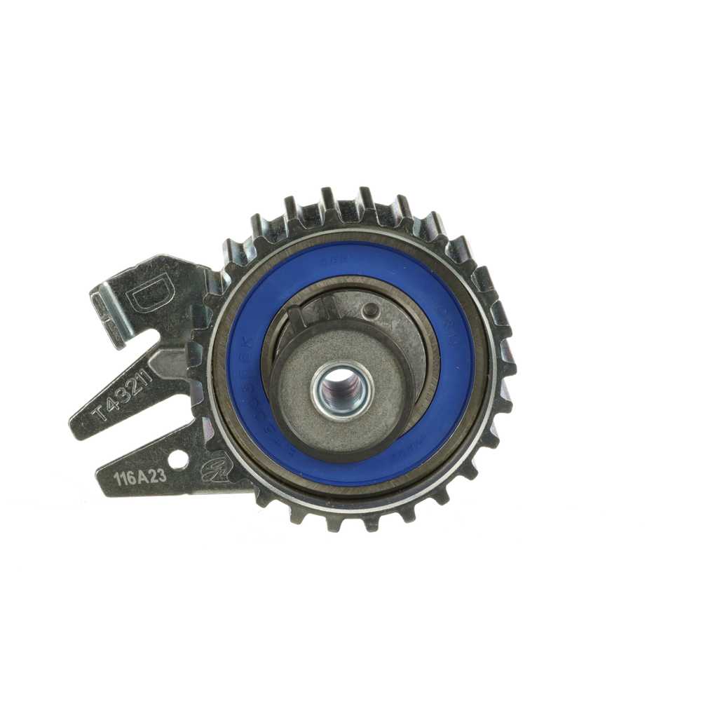 Acquista Rullo tenditore, cinghia dentata da GATES Numero prodotto.: T43211 al costo di soli 41,28 €