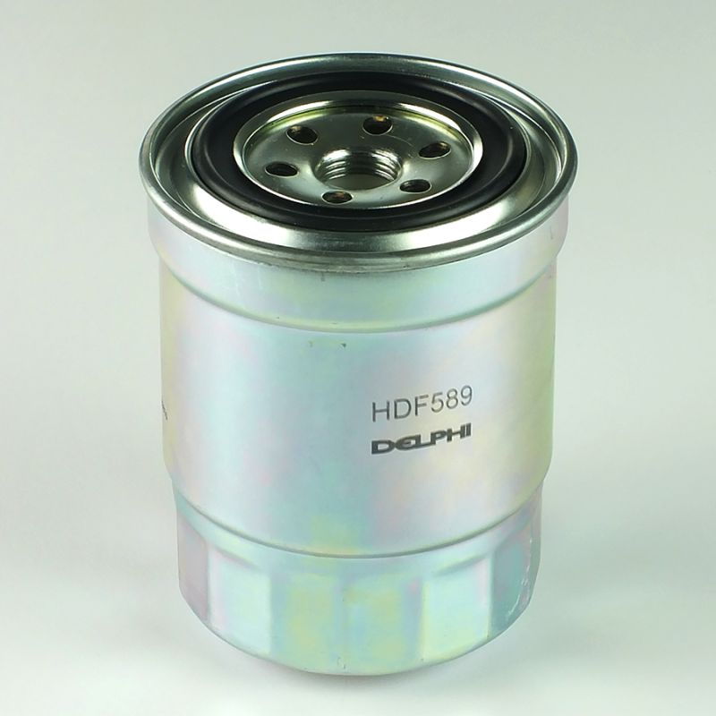 Köp billiga original Bränslefilter HDF589 jämförbara med 1640502N10 OEM nummer på nätet