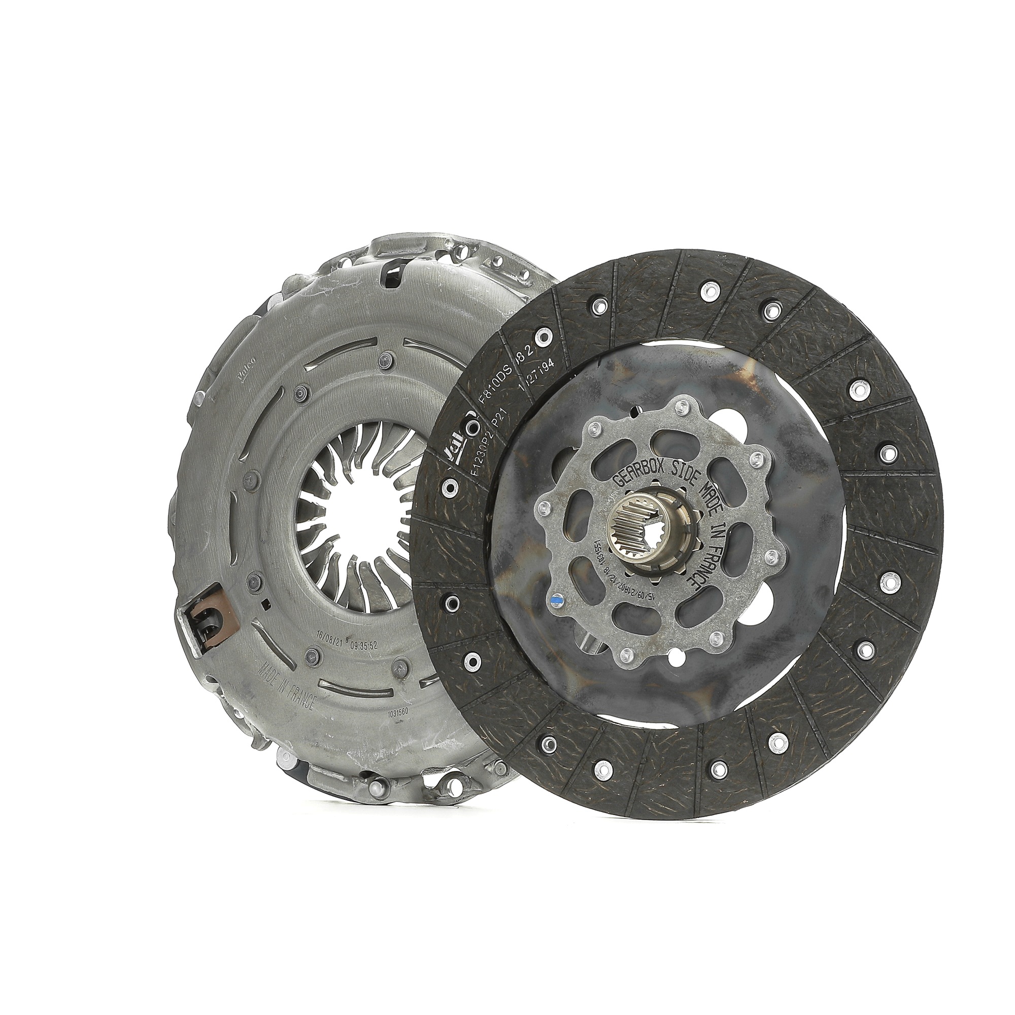 Osta VALEO Kytkinpaketti Tuote No.: 828583 edullisesti hintaan 272,38 €