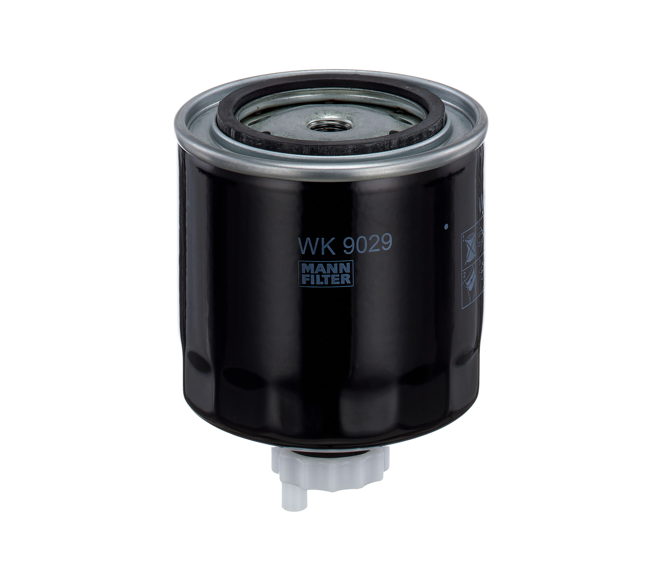 Köp MANN-FILTER Bränslefilter Produktnummer: WK 9029 till det förmånliga priset av 238,60 kr
