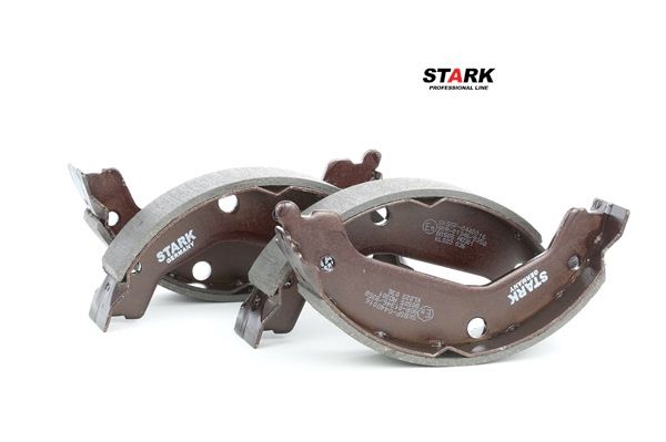 Köp billiga original Handbromsbackar SKBSP-0440016 jämförbara med 58350H1A40 OEM nummer på nätet