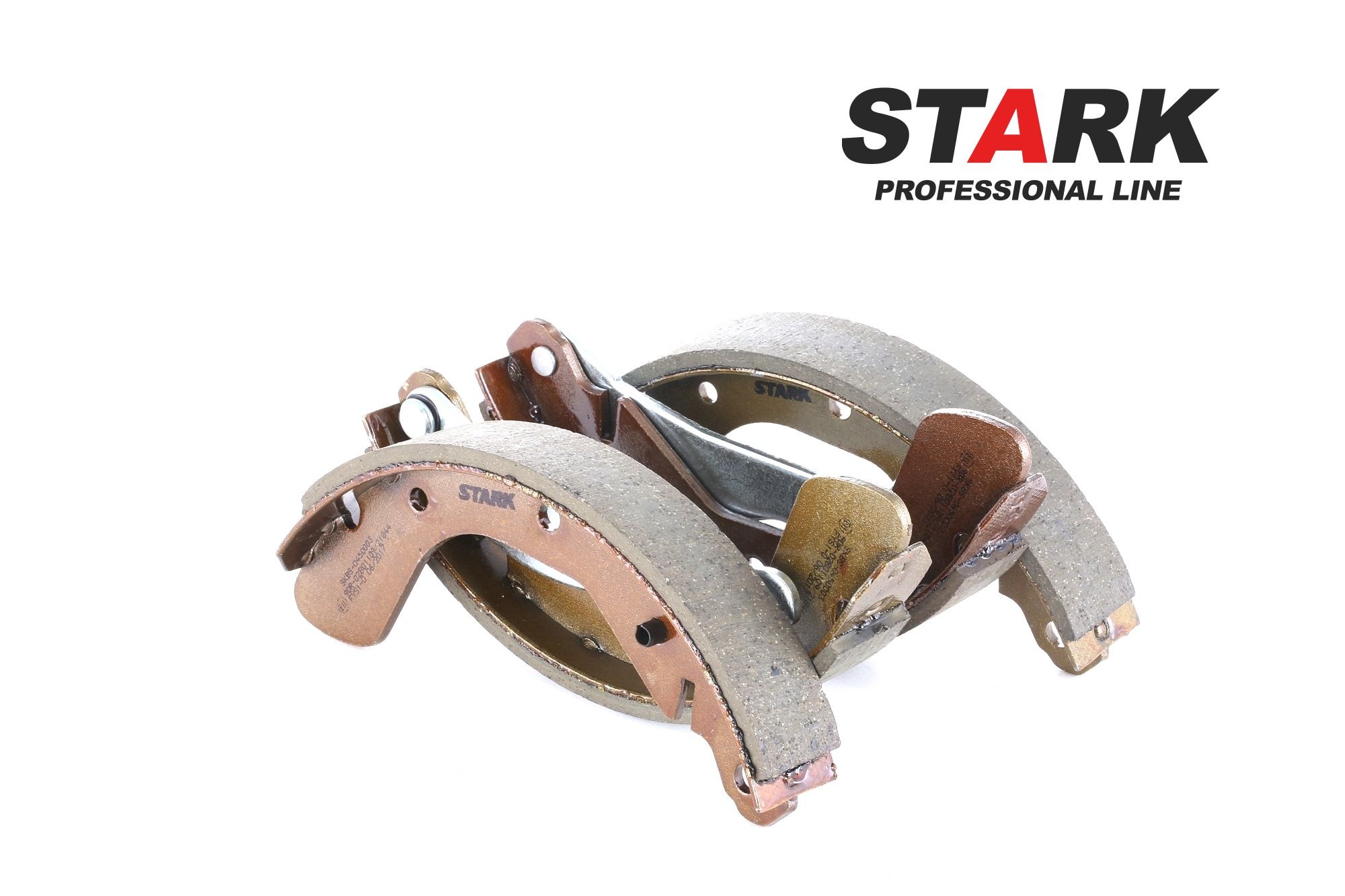 Compre STARK Jogo de maxilas de travão Produto No.: SKBS-0450003 a preços baixos de 13,66 €