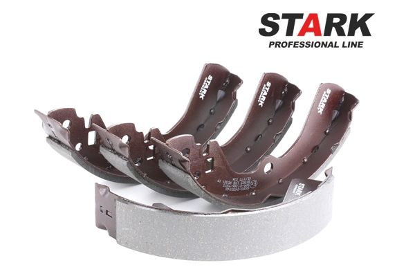 OE Bremsesko NISSAN LAUREL 1980 4406047L10, 4406047L25, 4406047L26 fra STARK