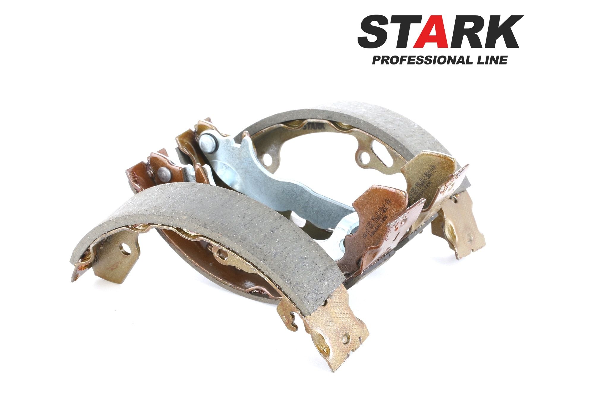 Įsigykite STARK Stabdžių trinkelių komplektas Prekės Nr.: SKBS-0450004 už žemiausią 21,49 € kainą