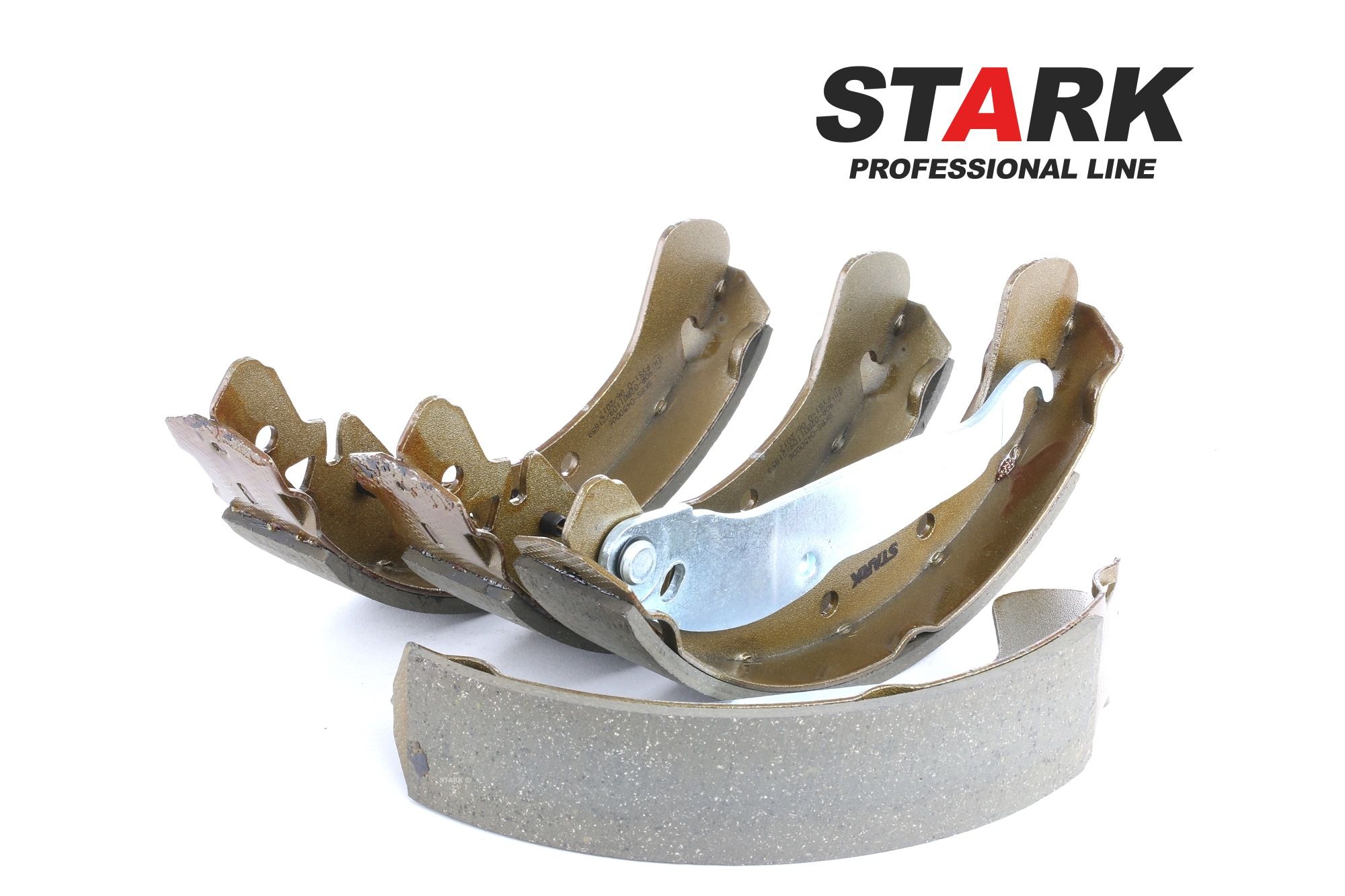 Pirkt STARK Bremžu loku komplekts Preces Nr.: SKBS-0450006 pie zemu cenu 17,69 €