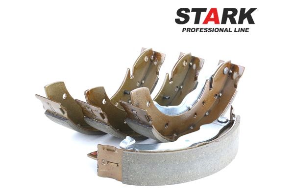 RENAULT 1.9 D (JA0J, FA0J) 64 AG dyzelinas Stabdžių trinkelių komplektas OEM 34211160504 iš STARK internetu puikiomis kainomis