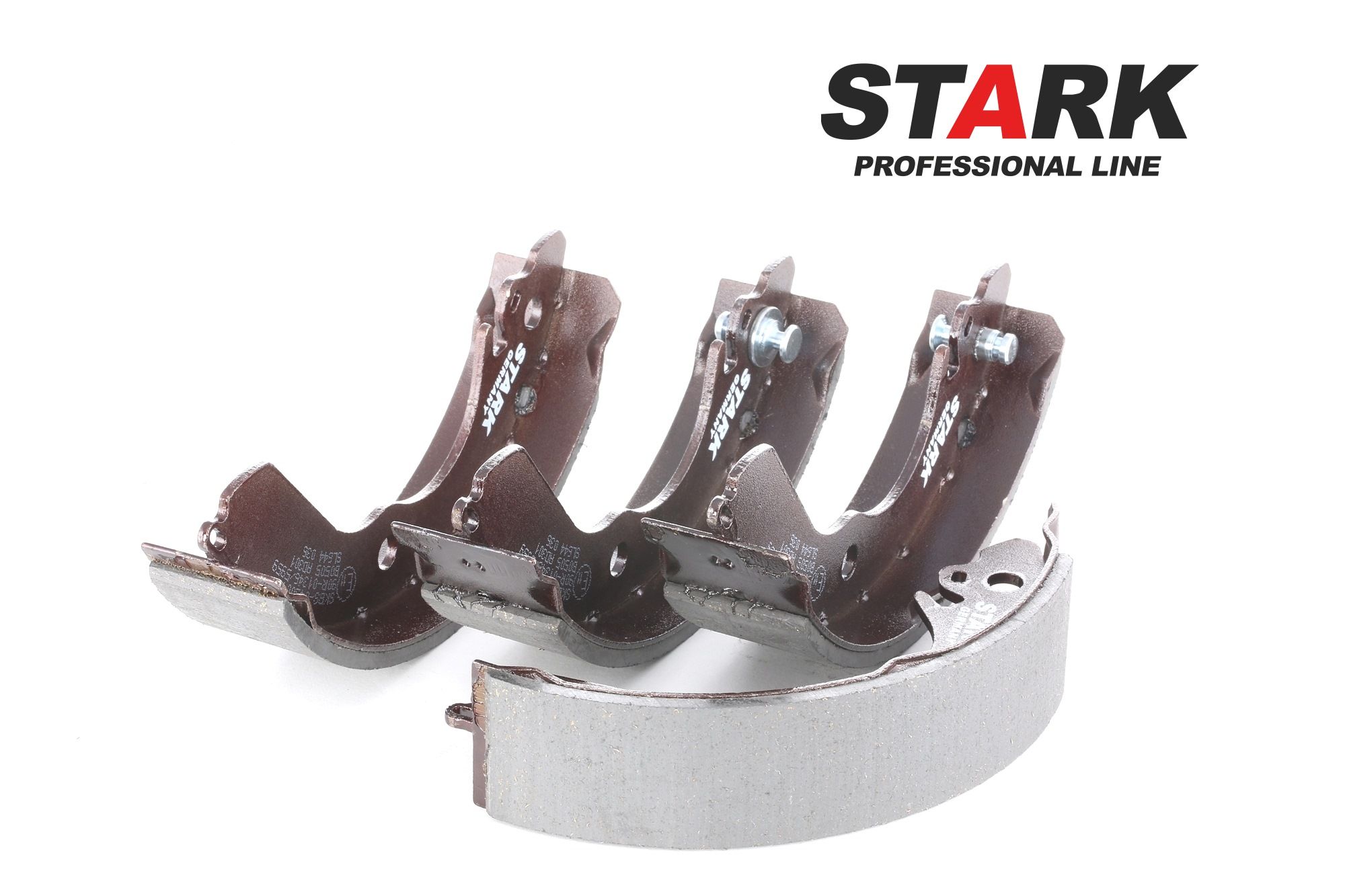 Pirkt STARK Bremžu loku komplekts Preces Nr.: SKBS-0450047 pie zemu cenu 18,35 €