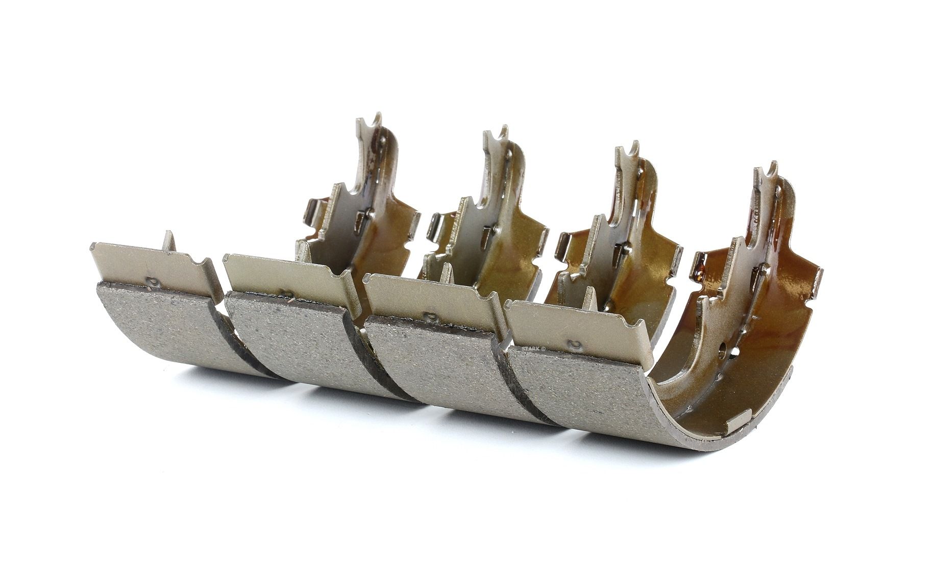 Pirkt STARK Bremžu loku komplekts Preces Nr.: SKBS-0450049 pie zemu cenu 24,58 €