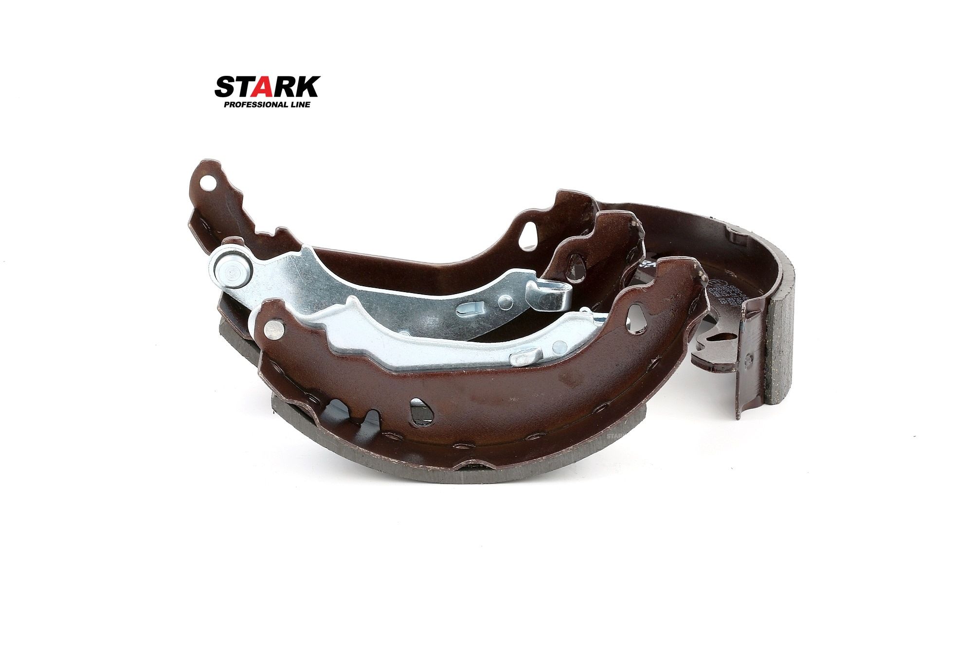 Kupte si STARK Sada brzdových čelistí Číslo produktu: SKBS-0450034 za nízkou cenu 319,45 Kč