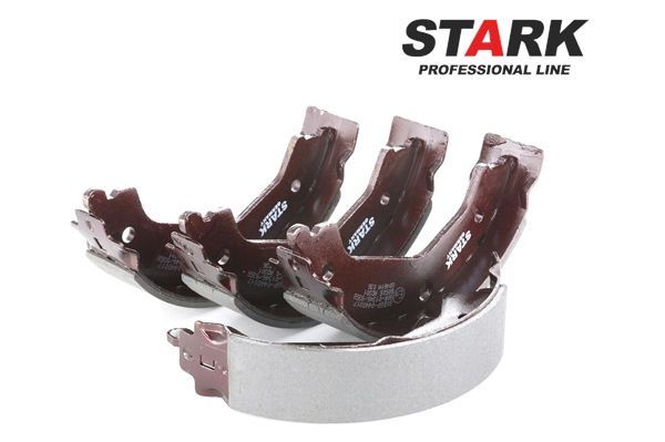 Köp billiga original Handbromsbackar SKBSP-0440017 jämförbara med 58350H1A40 OEM nummer på nätet