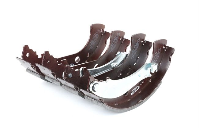 OE Bremsbacken FIAT MULTIPLA 2009 77362284, 9947939, 650352 von STARK