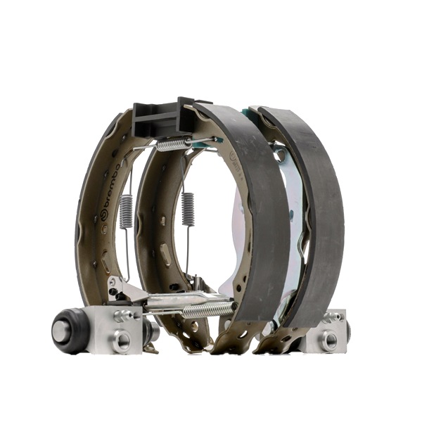 BREMBO Kit freno, Freno a tamburo K 24 072