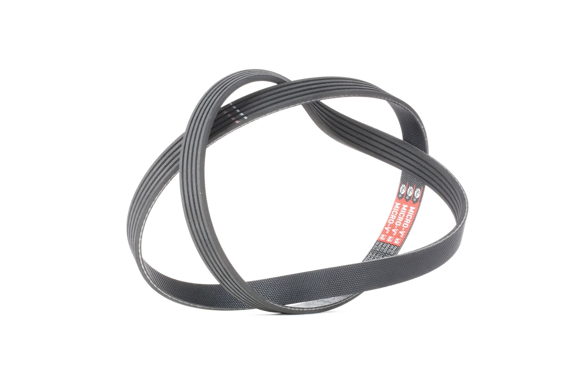 Įsigykite GATES V formos rumbuoti diržai Prekės Nr.: 5PK1123 už žemiausią 13,07 € kainą