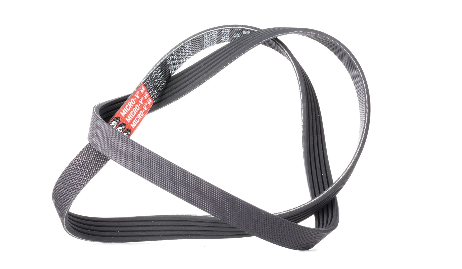 Buy GATES Serpentine belt Product No.: 5PK1133 at the low price of £ 11,54