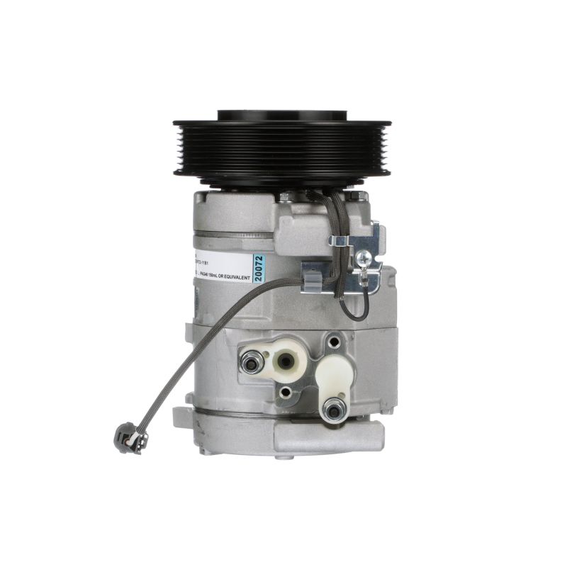 Köp billiga original AC-kompressor CS20072 jämförbara med 38810RAAA01 OEM nummer på nätet