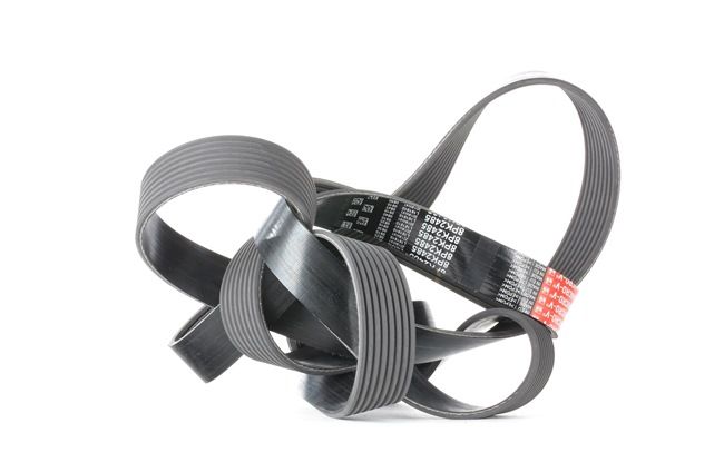 Cumpărați online Curea transmisie cu caneluri 8PK2485 original/ă și la un preț mic, compatibil/ă cu nr. OEM 05015962AB