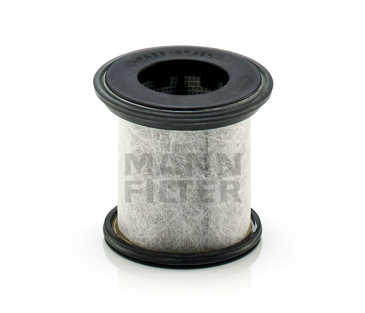 MANN-FILTER Filter, vevhusventilation LC 7001
