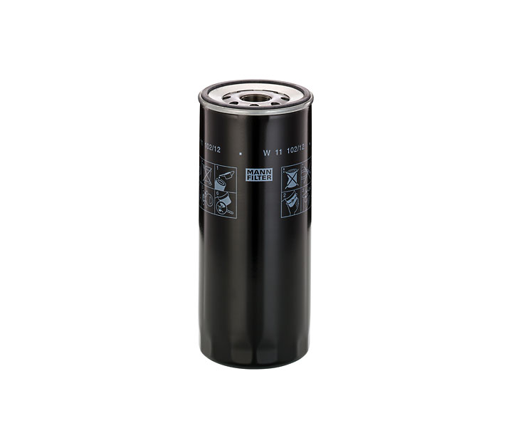 Köp billiga original Oljefilter W 11 102/12 jämförbara med 92740943 OEM nummer på nätet