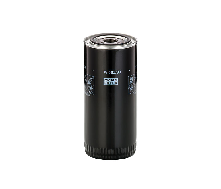 Compre Filtro de aceite W 962/38 original asequible comparable con números OEM online 92118678
