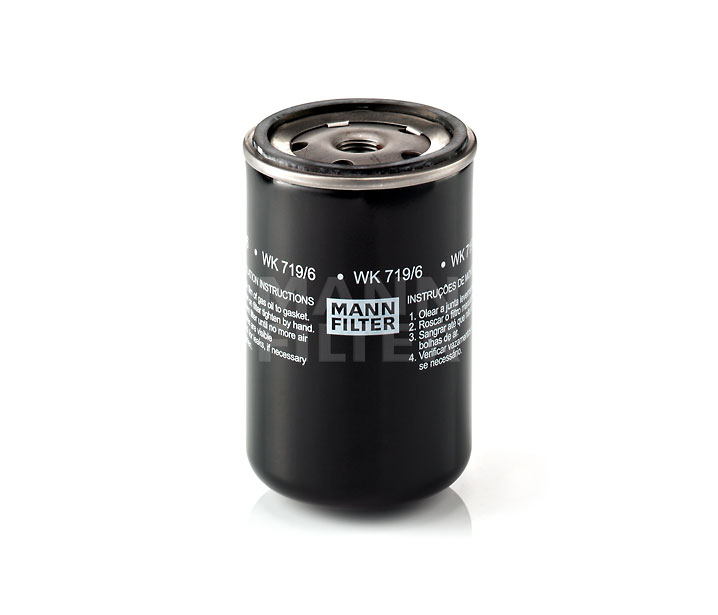 Compre Filtro combustible WK 719/6 original asequible comparable con números OEM online 922783