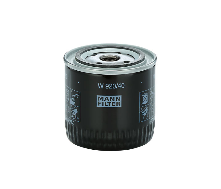 Kjøp billige originale Filter, arbeidshydraulikk W 920/40 sammenlignbare med 10654074 OEM nummeret på nettet