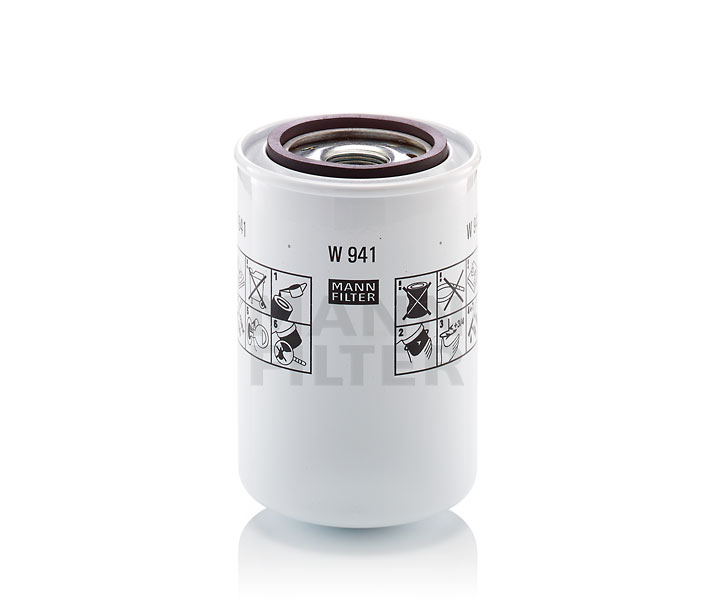 Köp billiga original Filter, drifthydraulik W 941 jämförbara med 32920002 OEM nummer på nätet