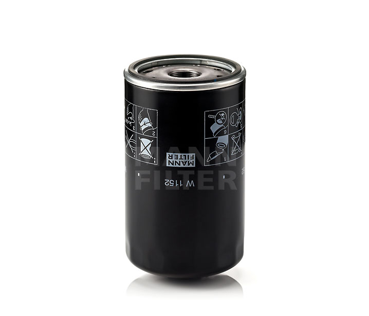 Köp billiga original Oljefilter W 1152 jämförbara med 21632664 OEM nummer på nätet