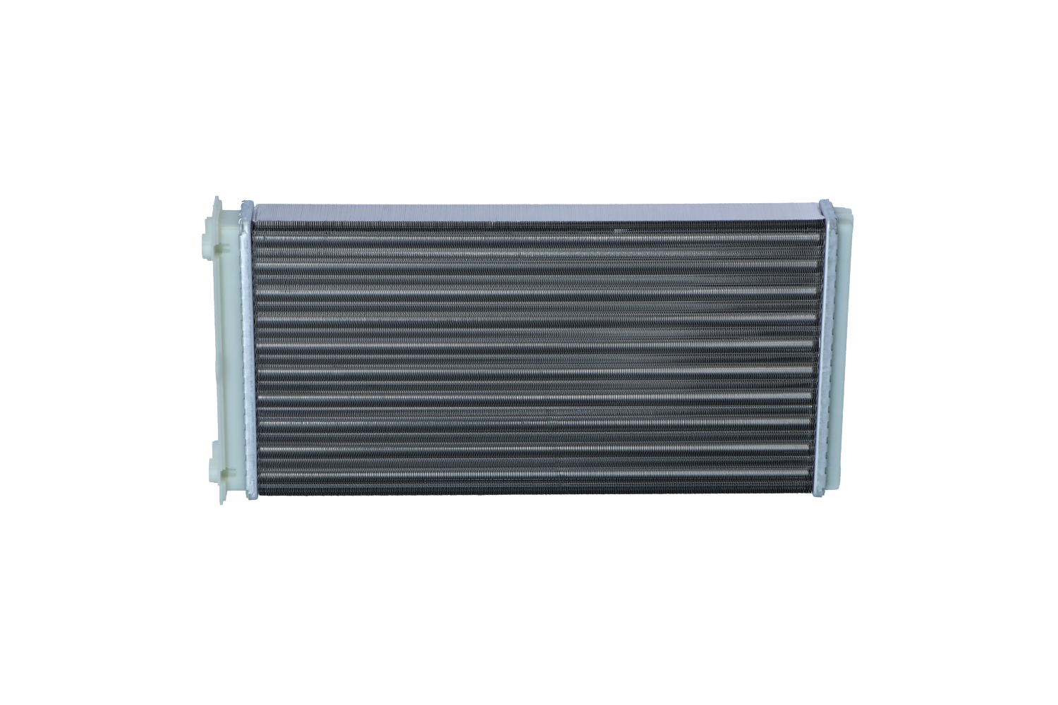 DAF Apsildes sistēmas radiators ar oriģinālu kvalitāti 1262853, 1262855, 1331272 no NRF