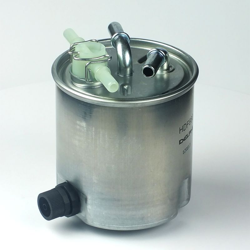 OE Dieselfilter RENAULT KOLEOS 2016 16400JD50B, 16400JY00B, 16400JY00D van DELPHI